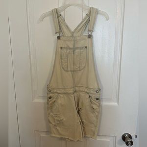 American Eagle Denim Overalls